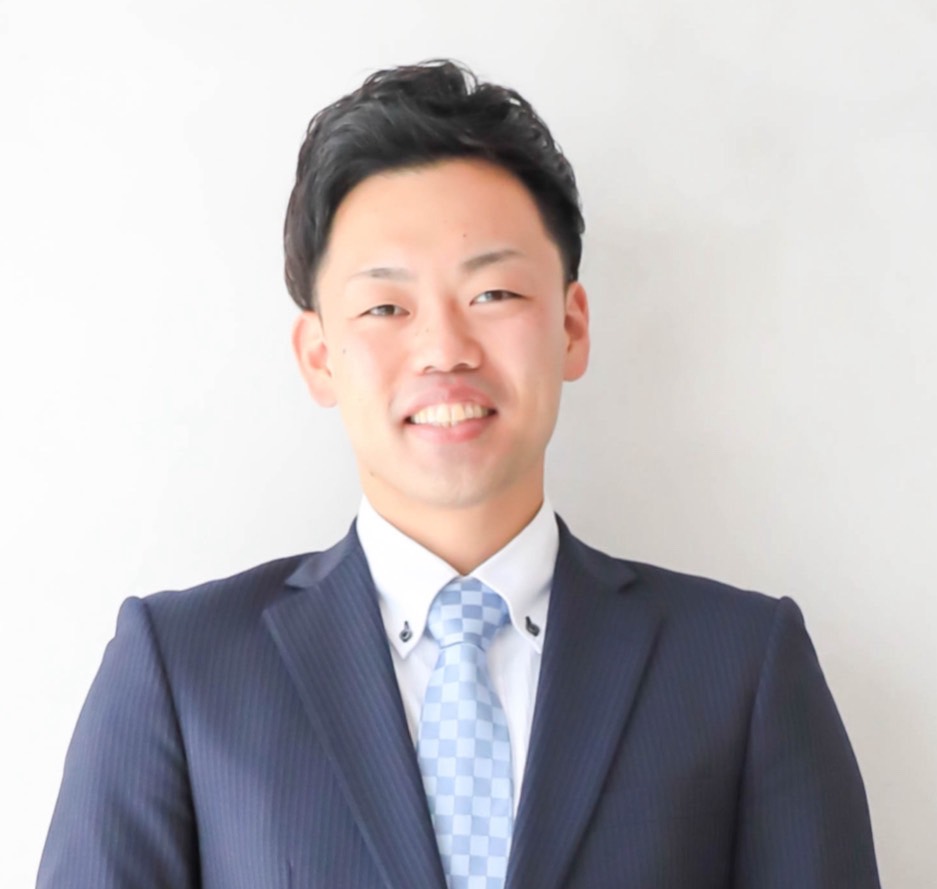 整体院Happy 院長 前野 光成